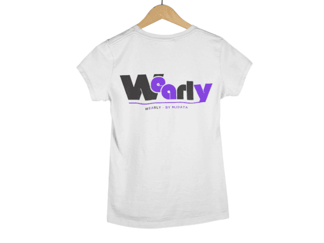 T-shirt blanc